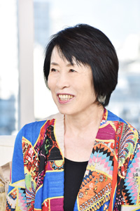 安河内眞美さん
