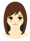 瘀血の女性