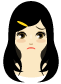 気滞の女性