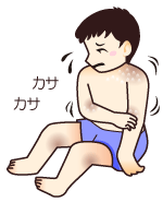 アトピー性皮膚炎