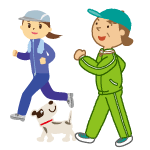 適度な運動