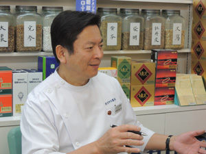 ホリサカ薬局 薬剤師 堀坂 雅秀